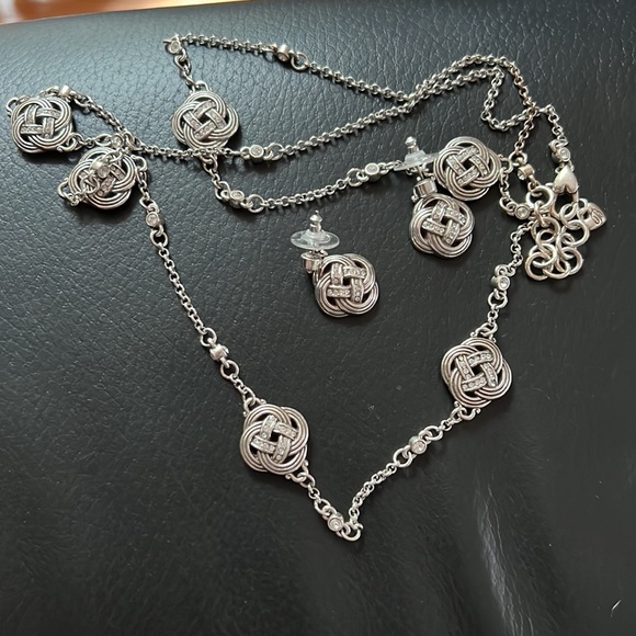 Brighton interlok knot set. - Picture 4 of 4